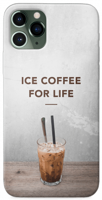 Ice coffee