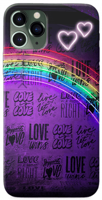 Rainbow love