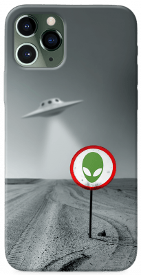 Ufo danger