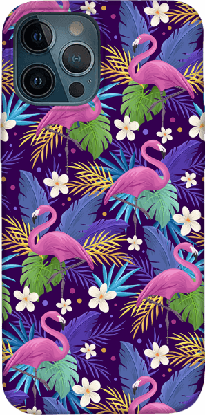 trópusi flamingók