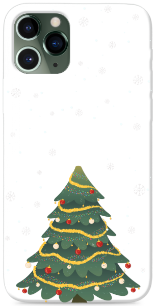 Díszes Karácsonyfa