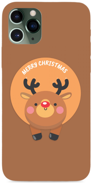 Mosolygó Rénszarvas