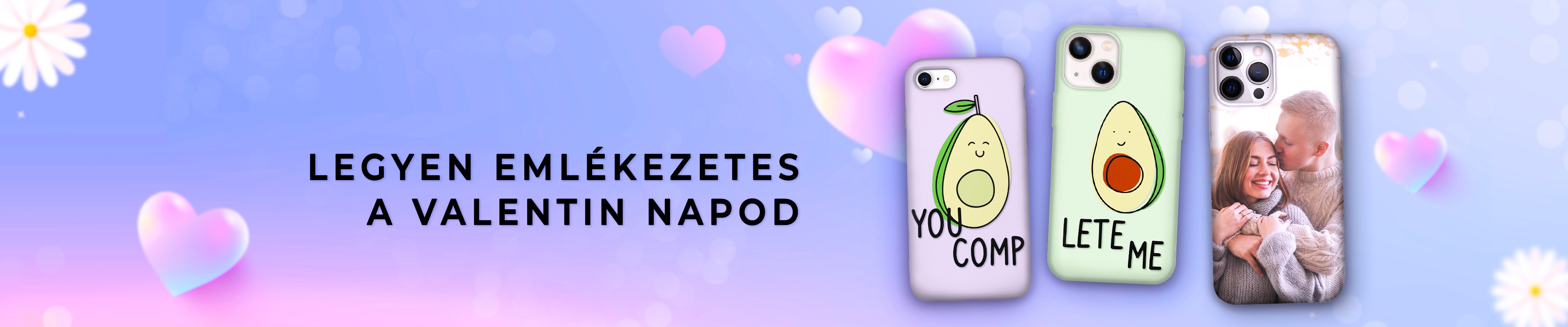 Egyedi szerelmes toktervek