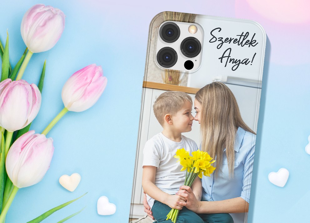 Ajándékozz idén Almát Anyák napjára