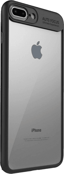 Apple iPhone SE (2020) bumper gyári IPAKY fekete