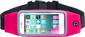 Apple iPhone 7 Plus sport tok vízálló rózsaszín
