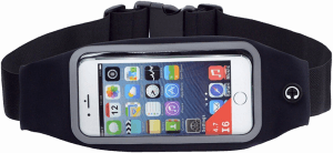 Apple iPhone 7 Plus sport tok vízálló fekete