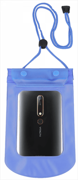 Apple iPhone SE (2020) vízálló tok univerzális kék