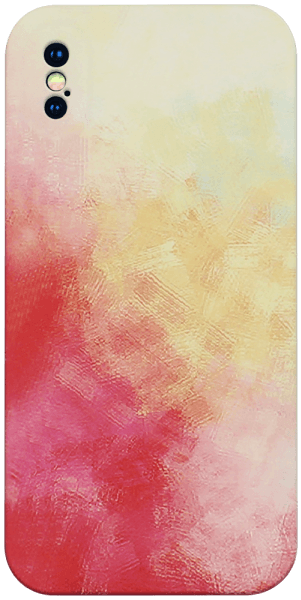 Apple iPhone X szilikon tok POP Case Design