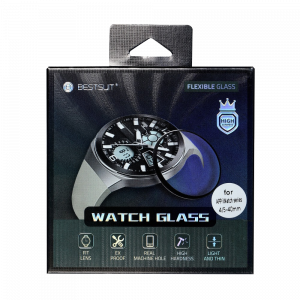 Apple Watch 7 (41mm) flexibilis hibrid képernyővédő fólia BESTSUIT