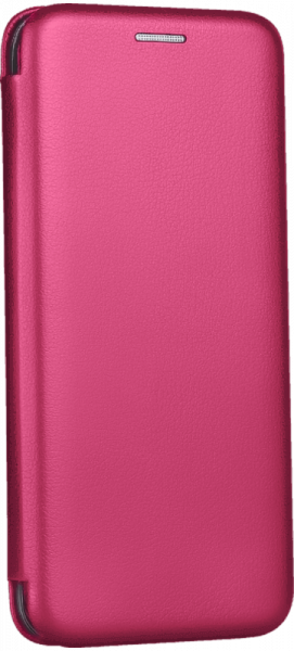 Apple iPhone 11 Pro oldalra nyíló mágneses flipes bőrtok prémium minőség rózsaszín