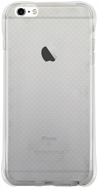 Apple iPhone 6 Plus ütésálló tok légpárnás sarok átlátszó