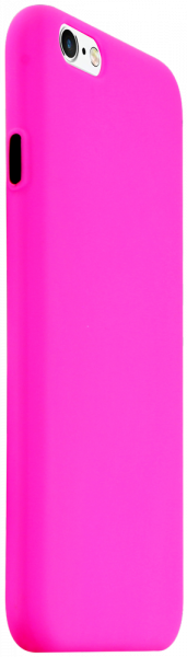 Apple iPhone 6 szilikon tok rózsaszín