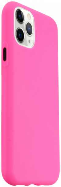Apple iPhone 11 Pro szilikon tok rózsaszín