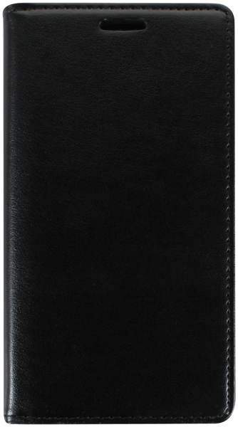 Apple iPhone XS oldalra nyíló flipes bőrtok asztali tartó funkciós fekete