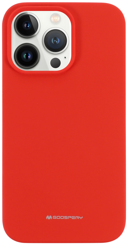Apple iPhone 13 Pro kemény hátlap gyári MERCURYCASE piros