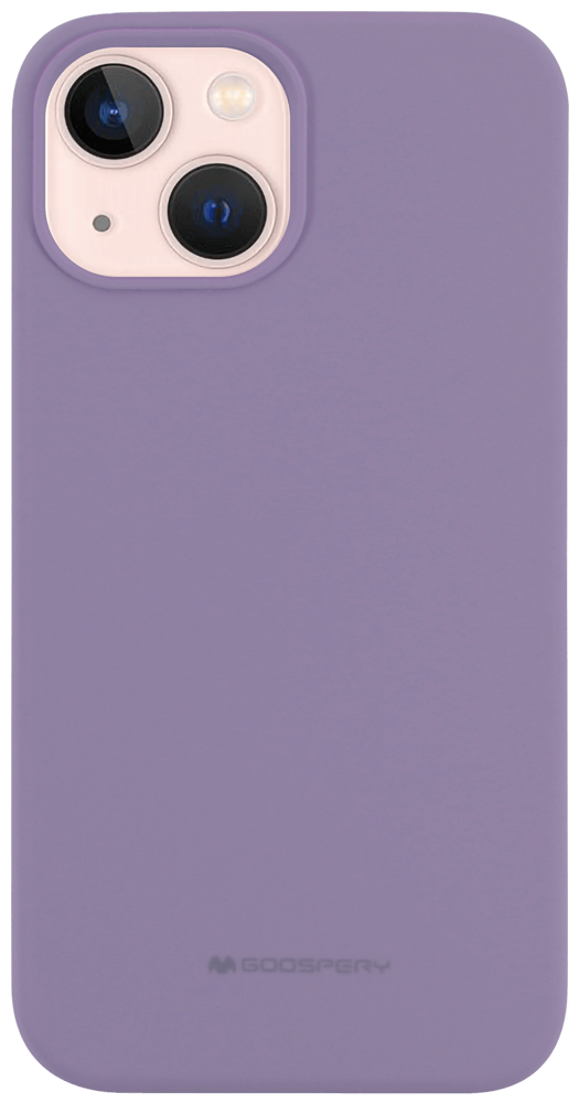 Apple iPhone 13 Mini kemény hátlap gyári MERCURYCASE lila