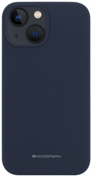 Apple iPhone 13 Mini kemény hátlap gyári MERCURYCASE sötétkék