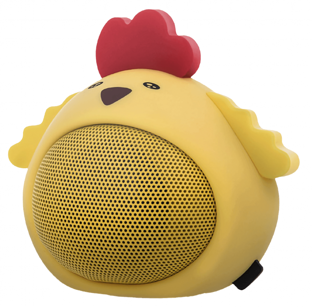 Apple iPhone 14 Pro Max bluetooth hangszóró Forever Sweet Animal Chicky csirke