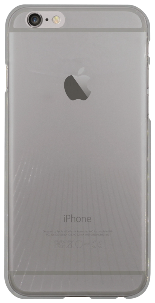 Apple iPhone 6S kemény hátlap mintás átlátszó