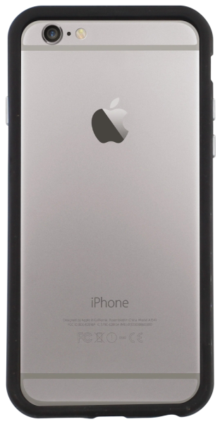 Apple iPhone 6S bumper fekete