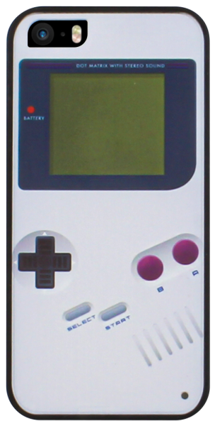 Apple iPhone SE (2016) kemény hátlap játékkonzol mintás