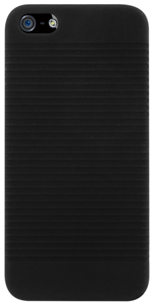 Apple iPhone 5 övre fűzhető fekete
