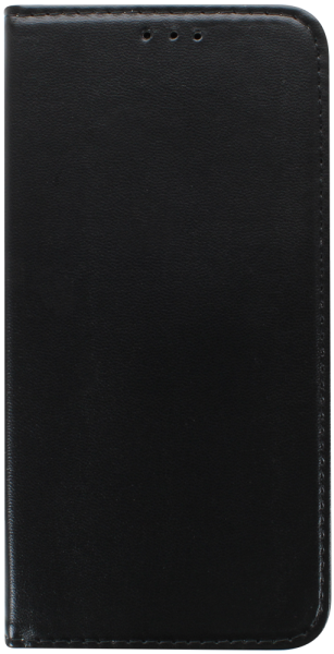 Apple iPhone 14 Plus oldalra nyíló flipes bőrtok asztali tartó funkciós fekete