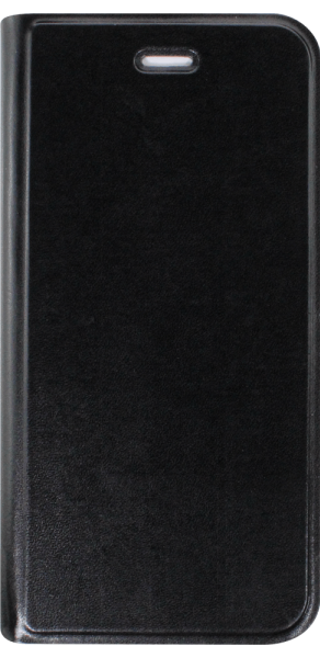 Apple iPhone 6S oldalra nyíló flipes bőrtok asztali tartó funkciós fekete