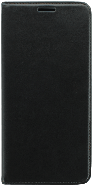 Apple iPhone 12 Pro Max oldalra nyíló flipes bőrtok asztali tartó funkciós fekete