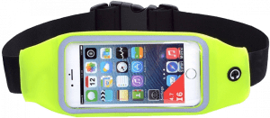 Apple iPhone 13 Mini sport tok vízálló sárga