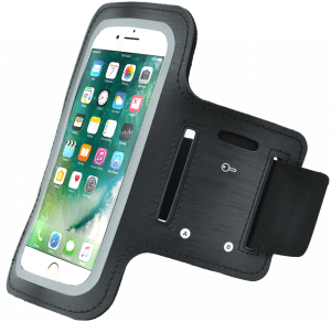 Apple iPhone 5 sport tok univerzális rózsaszín -- 325688