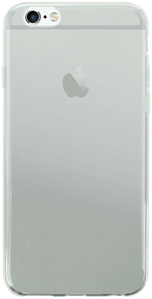 Apple iPhone 6 szilikon tok átlátszó