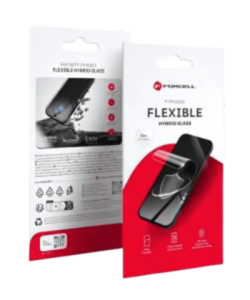 Forcell hajlékony nanoüveg Iphone 14 Pro Max készülékhez