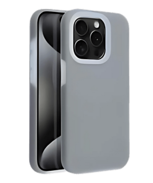 CANDY TOK iPhone 12 Pro-hoz, Szürke - Stílusos Védelem Készüléked Számára