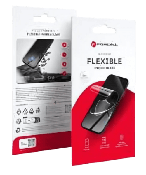 Forcell hajlékony nanoüveg Iphone 12 Pro Max készülékhez