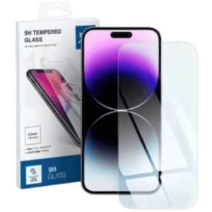 Edzett Üveg Blue Star – iPhone 14 Pro Max-hoz