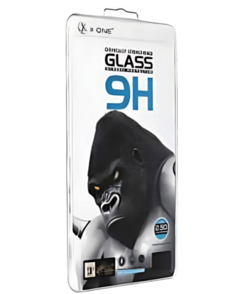 X-ONE Full Cover Extra Erős Kristálytiszta edzett üvegfólia – iPhone 15 készülékhez