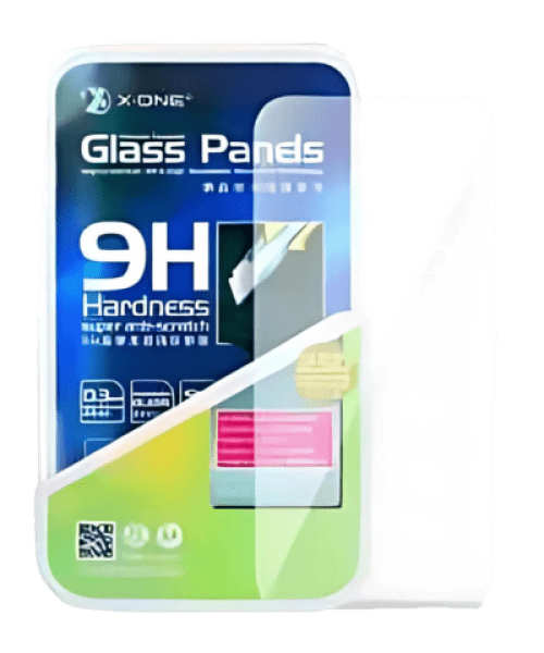 Edzett Üvegfólia X-ONE – Prémium védelem iPhone 15 Plus / 16 Plus készülékhez