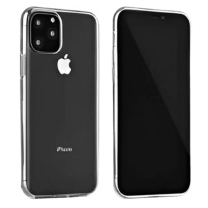 ULTRA SLIM 0,5 mm-es HÁTLAP – Prémium védelem iPhone 15 Pro Max készülékhez | Átlátszó színben