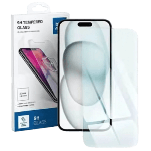 Blue Star edzett üvegfólia – az iPhone 15 Plus tökéletes védelméért