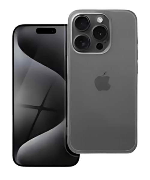 Clear tok 1,5 mm - iPHONE 13 Pro Max készülékhez átlátszó kivitelben