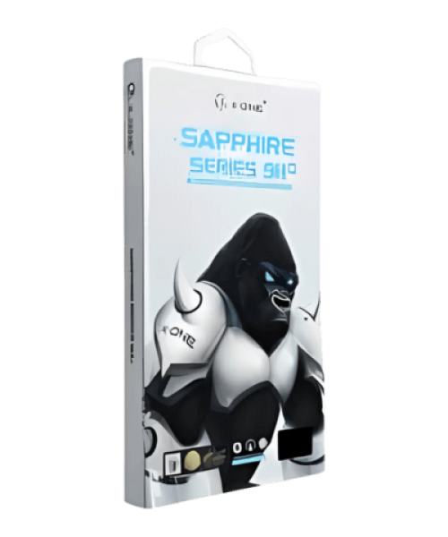 X-ONE Extra Kemény Zafírüveg – Prémium Védelem iPhone 15 Pro Max-hoz