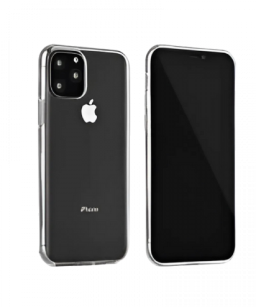 ULTRA SLIM– Láthatatlan védelem iPhone 15 Pro készülékhez átlátszó kivitelben