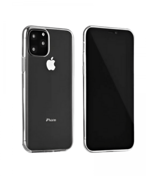 ULTRA SLIM– Láthatatlan védelem iPhone 15 Pro készülékhez átlátszó kivitelben