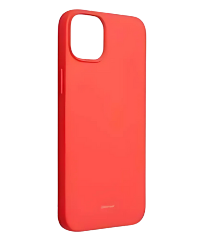 ROAR Tok – COLORFUL JELLY iPhone 15 Plus-hoz Barack Színben