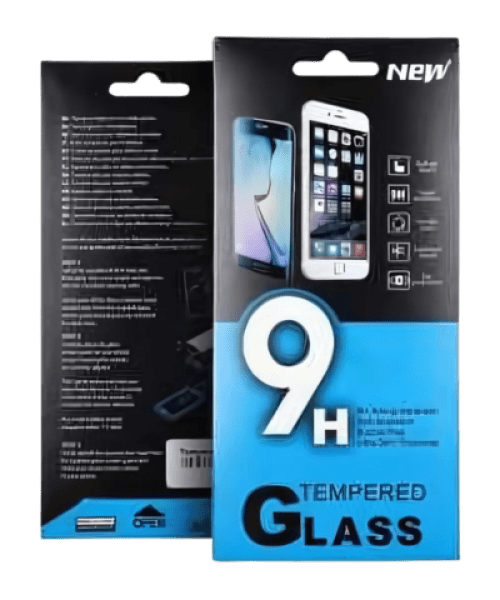 Edzett Üveg – Prémium Védelem iPhone 15 / 16 Készülékhez