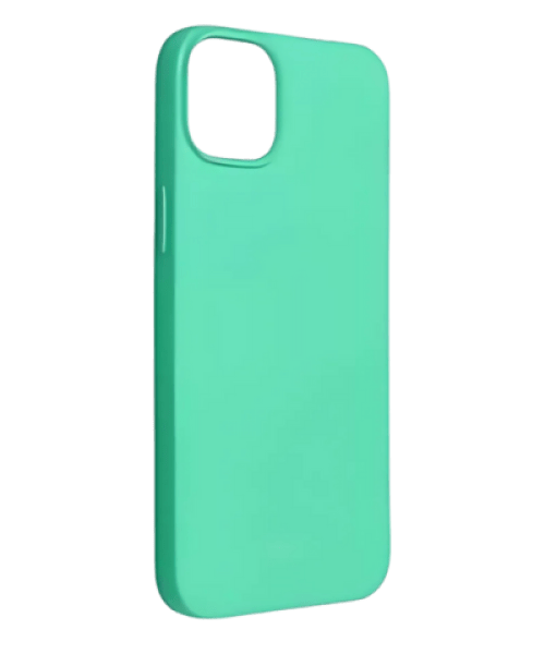 ROAR Tok – COLORFUL JELLY iPhone 15 Plus-hoz Mentazöld Színben