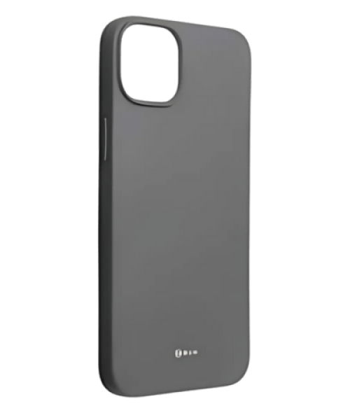 ROAR Tok – COLORFUL JELLY iPhone 15 Plus-hoz Szürke Színben