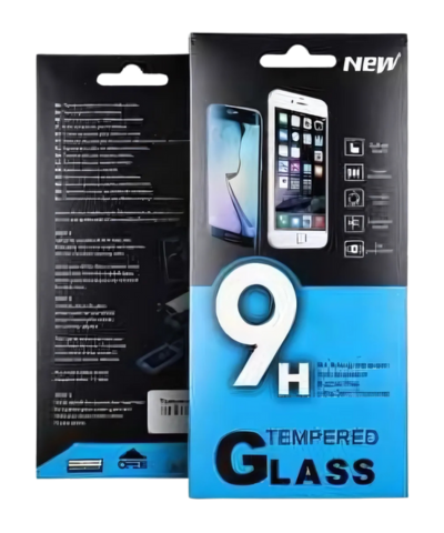 Edzett Üveg –Prémium Védelem iPhone 15 Plus / 16 Plus Készülékhez